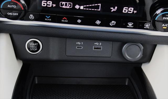 2023 Nissan Rogue SL Intelligent AWD