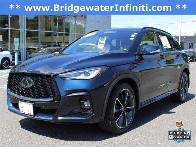2023 INFINITI QX50 SPORT AWD for sale in BRIDGEWATER, NJ