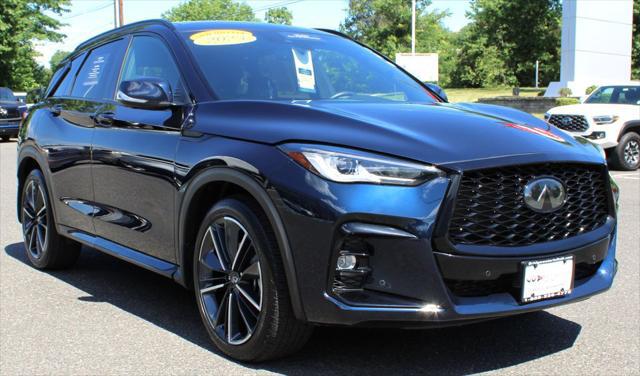 2023 INFINITI QX50 SPORT AWD