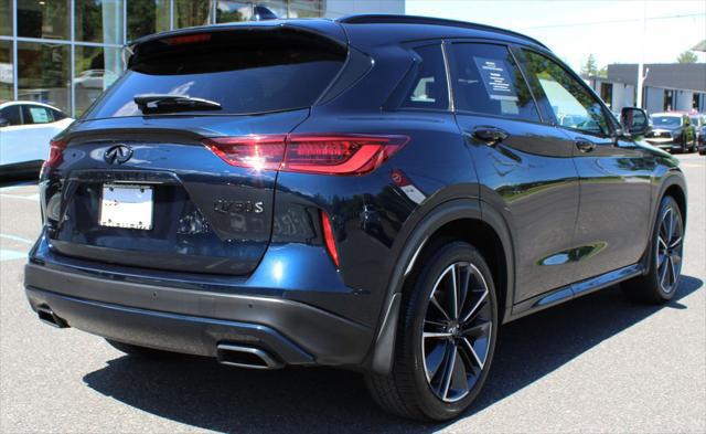 2023 INFINITI QX50 SPORT AWD