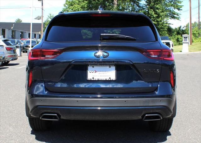 2023 INFINITI QX50 SPORT AWD