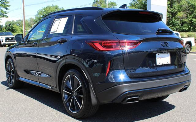 2023 INFINITI QX50 SPORT AWD