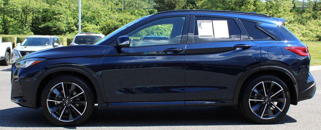 2023 INFINITI QX50 SPORT AWD