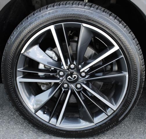 2023 INFINITI QX50 SPORT AWD