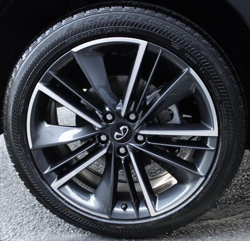 2023 INFINITI QX50 SPORT AWD