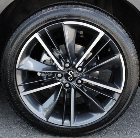 2023 INFINITI QX50 SPORT AWD
