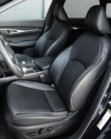 2023 INFINITI QX50 SPORT AWD