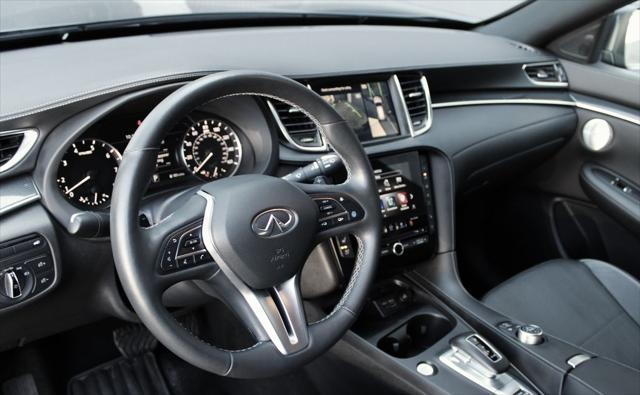 2023 INFINITI QX50 SPORT AWD