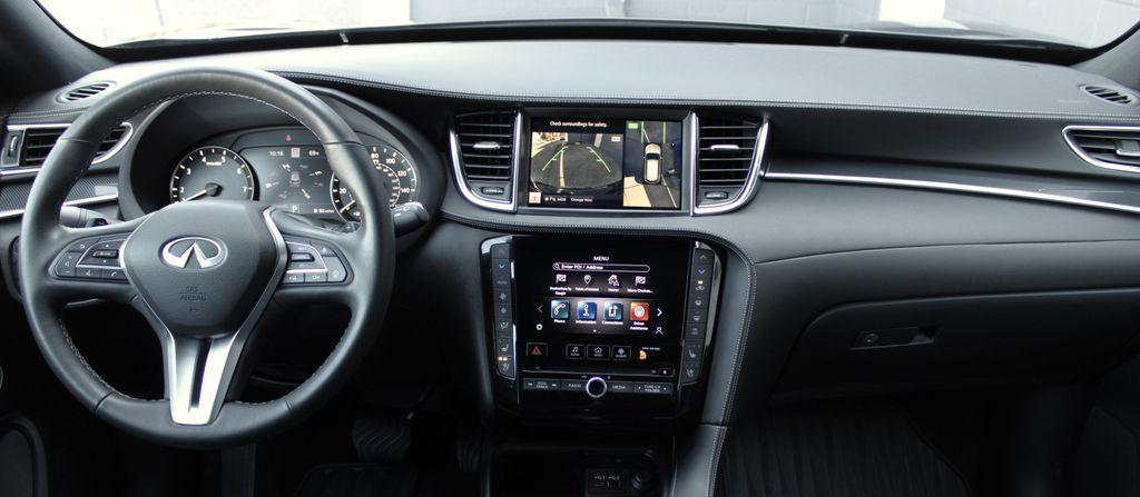 2023 INFINITI QX50 SPORT AWD