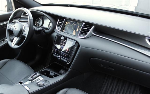 2023 INFINITI QX50 SPORT AWD