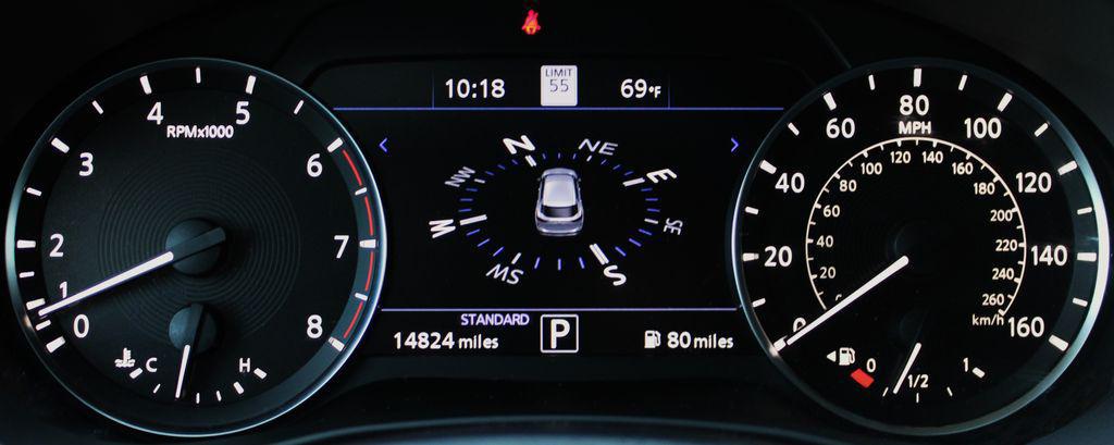2023 INFINITI QX50 SPORT AWD