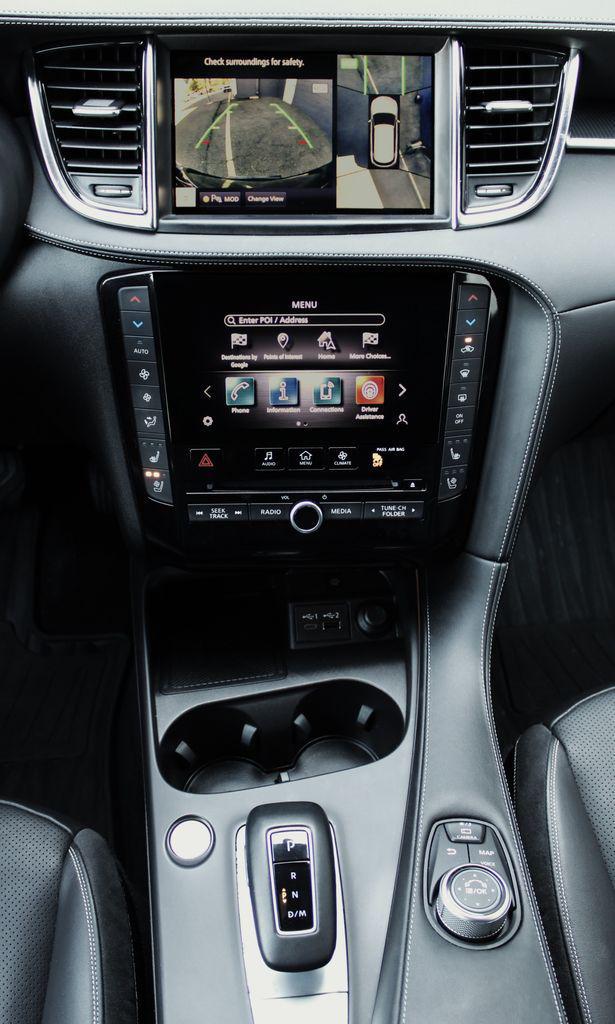 2023 INFINITI QX50 SPORT AWD
