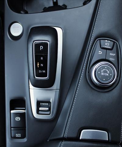 2023 INFINITI QX50 SPORT AWD