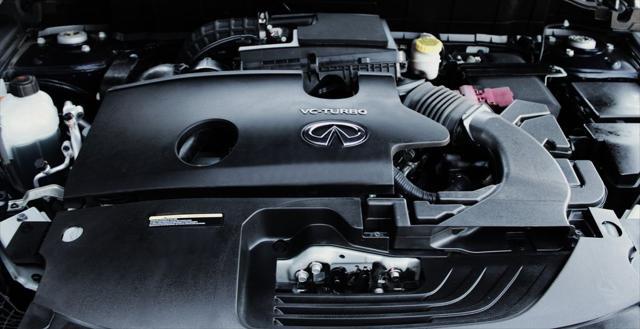 2023 INFINITI QX50 SPORT AWD