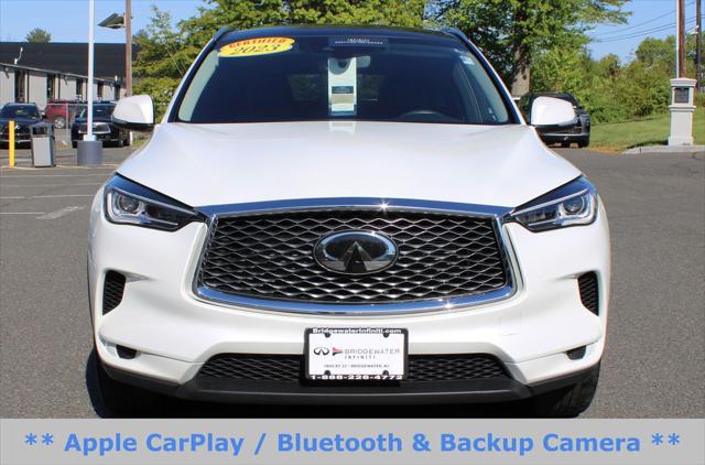 2023 INFINITI QX50 LUXE AWD