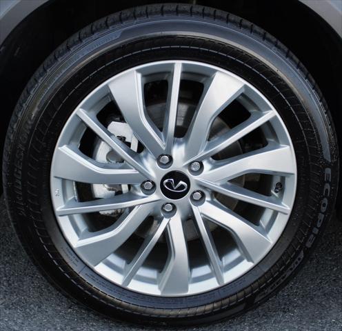 2023 INFINITI QX50 LUXE AWD