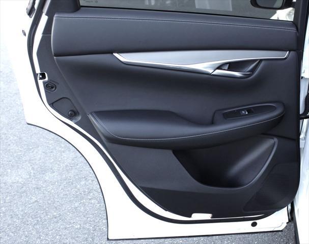 2023 INFINITI QX50 LUXE AWD