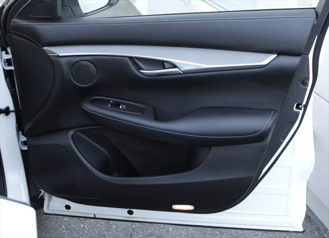 2023 INFINITI QX50 LUXE AWD