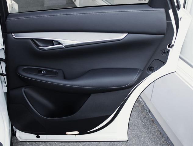 2023 INFINITI QX50 LUXE AWD