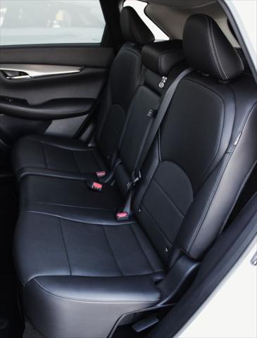 2023 INFINITI QX50 LUXE AWD