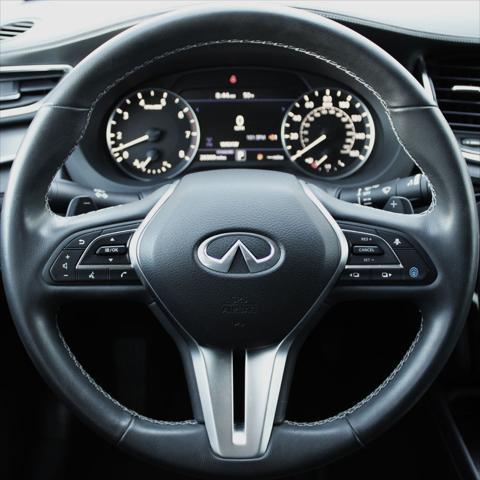 2023 INFINITI QX50 LUXE AWD