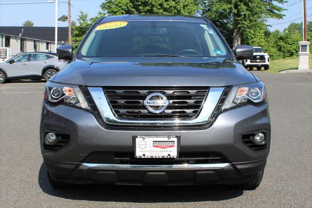 2020 Nissan Pathfinder SL 4WD