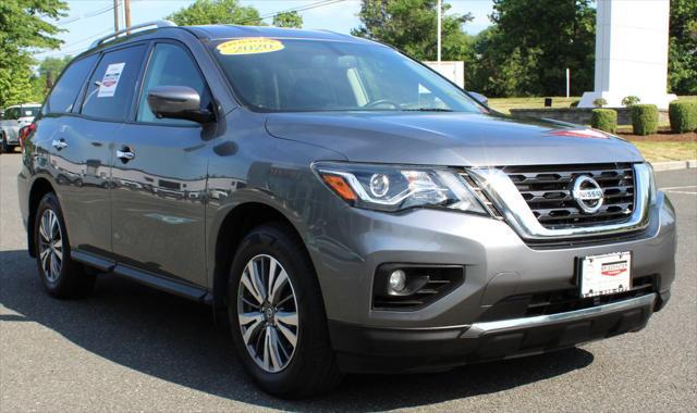 2020 Nissan Pathfinder SL 4WD