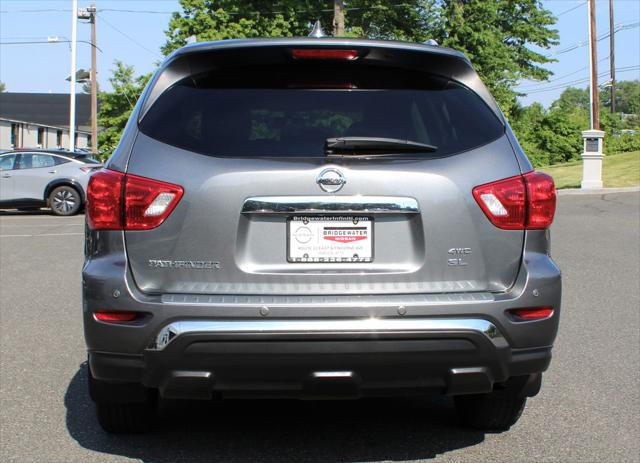 2020 Nissan Pathfinder SL 4WD