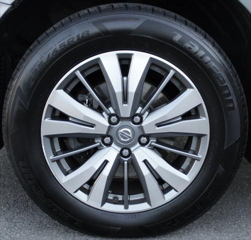 2020 Nissan Pathfinder SL 4WD