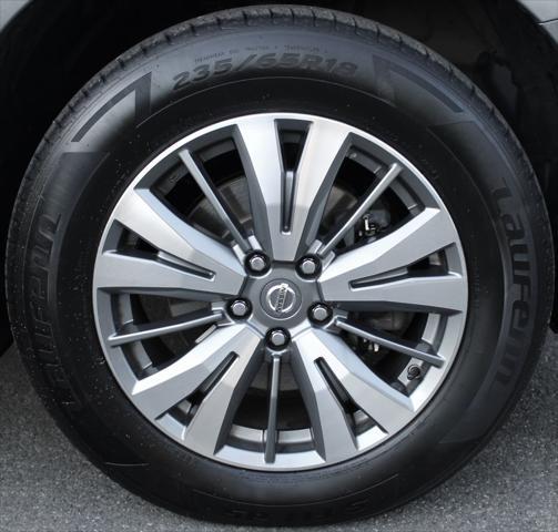 2020 Nissan Pathfinder SL 4WD