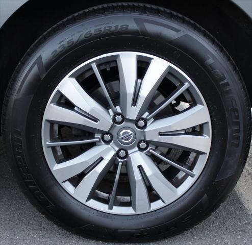 2020 Nissan Pathfinder SL 4WD