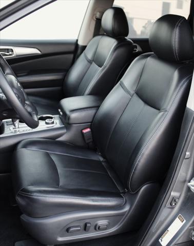 2020 Nissan Pathfinder SL 4WD