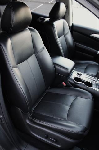 2020 Nissan Pathfinder SL 4WD