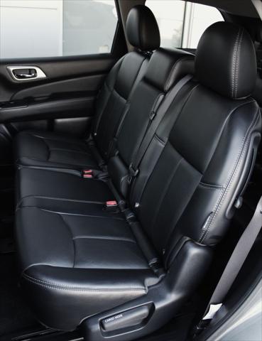 2020 Nissan Pathfinder SL 4WD