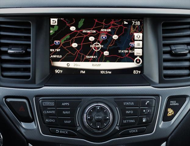 2020 Nissan Pathfinder SL 4WD