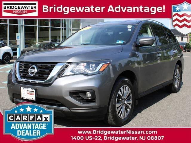 2020 Nissan Pathfinder SL 4WD for sale in BRIDGEWATER, NJ