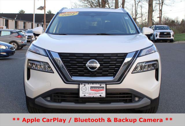 2021 Nissan Rogue SL Intelligent AWD