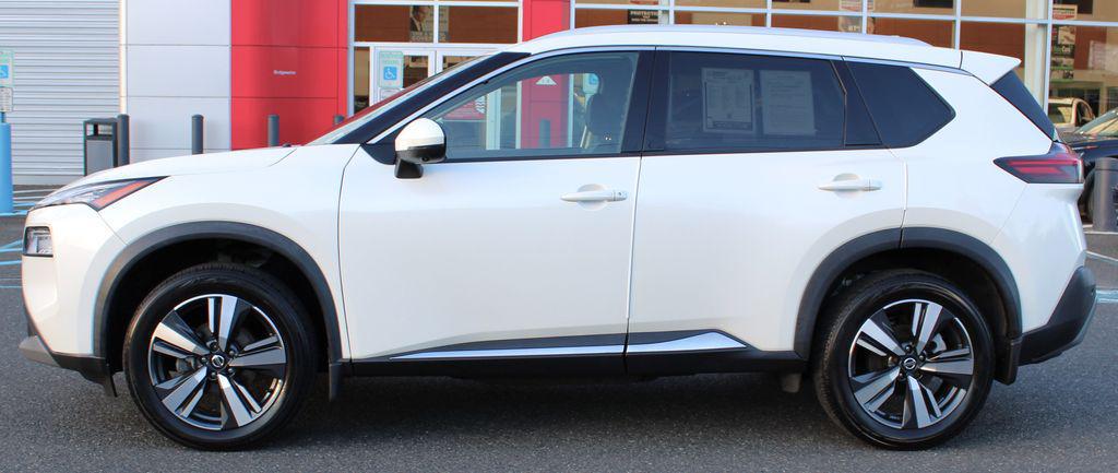 2021 Nissan Rogue SL Intelligent AWD