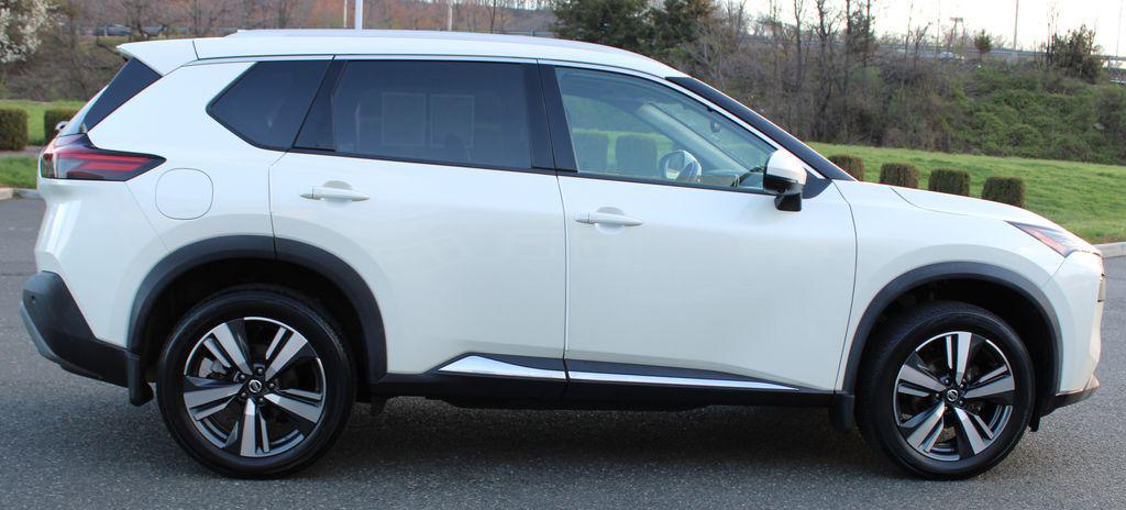 2021 Nissan Rogue SL Intelligent AWD
