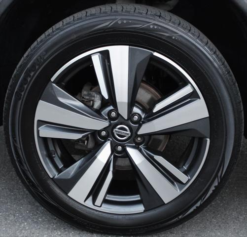 2021 Nissan Rogue SL Intelligent AWD