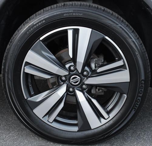 2021 Nissan Rogue SL Intelligent AWD