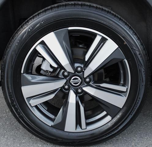 2021 Nissan Rogue SL Intelligent AWD