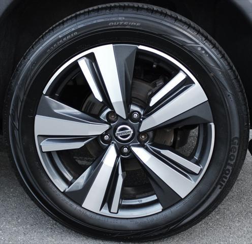 2021 Nissan Rogue SL Intelligent AWD