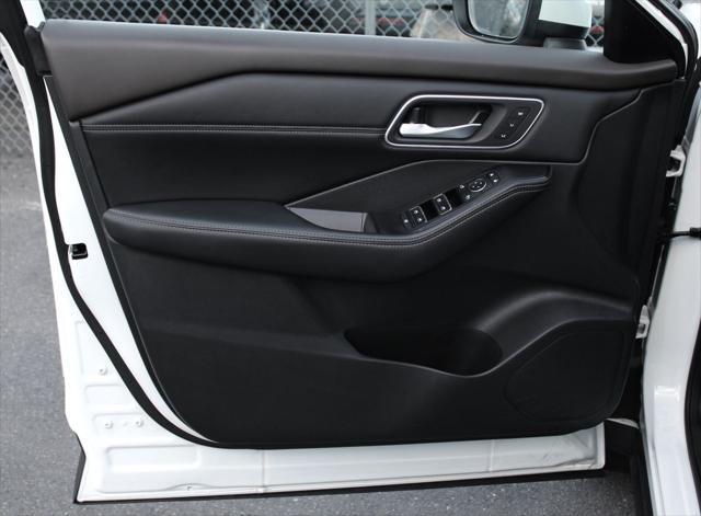2021 Nissan Rogue SL Intelligent AWD