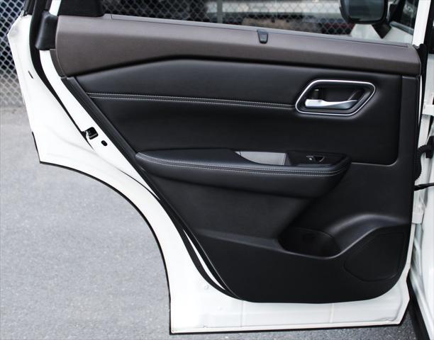 2021 Nissan Rogue SL Intelligent AWD