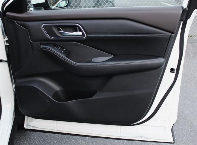 2021 Nissan Rogue SL Intelligent AWD