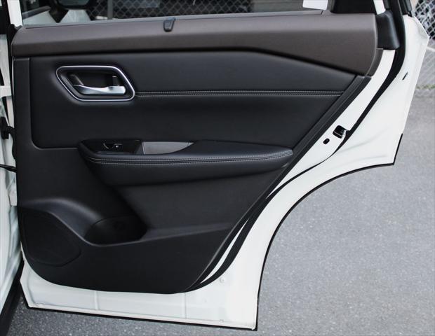 2021 Nissan Rogue SL Intelligent AWD