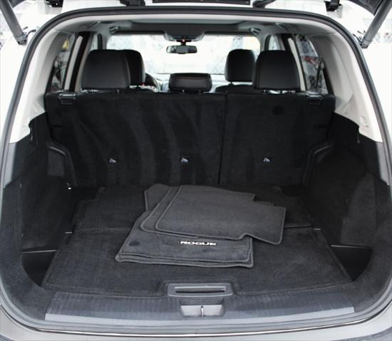 2021 Nissan Rogue SL Intelligent AWD