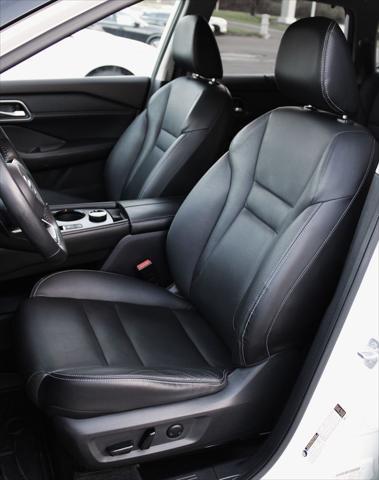 2021 Nissan Rogue SL Intelligent AWD