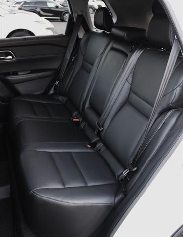 2021 Nissan Rogue SL Intelligent AWD